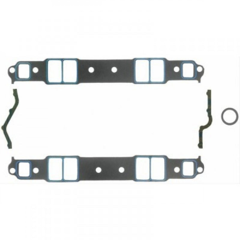 Fel-pro Intake Gasket Set SB Chev MED