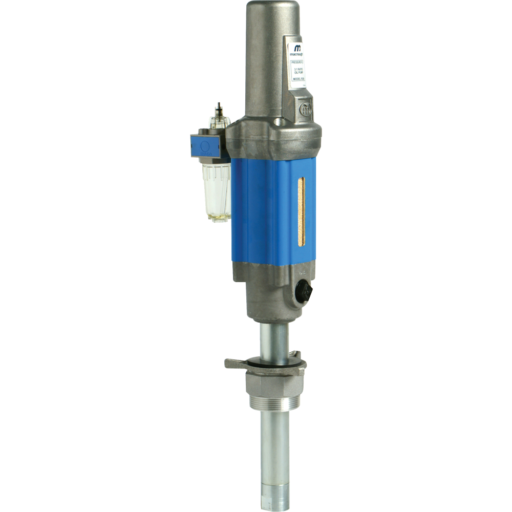 R-SERIES™ 3:1 Stub Pump