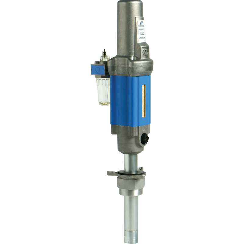 R-SERIES™ 3:1 Stub Pump