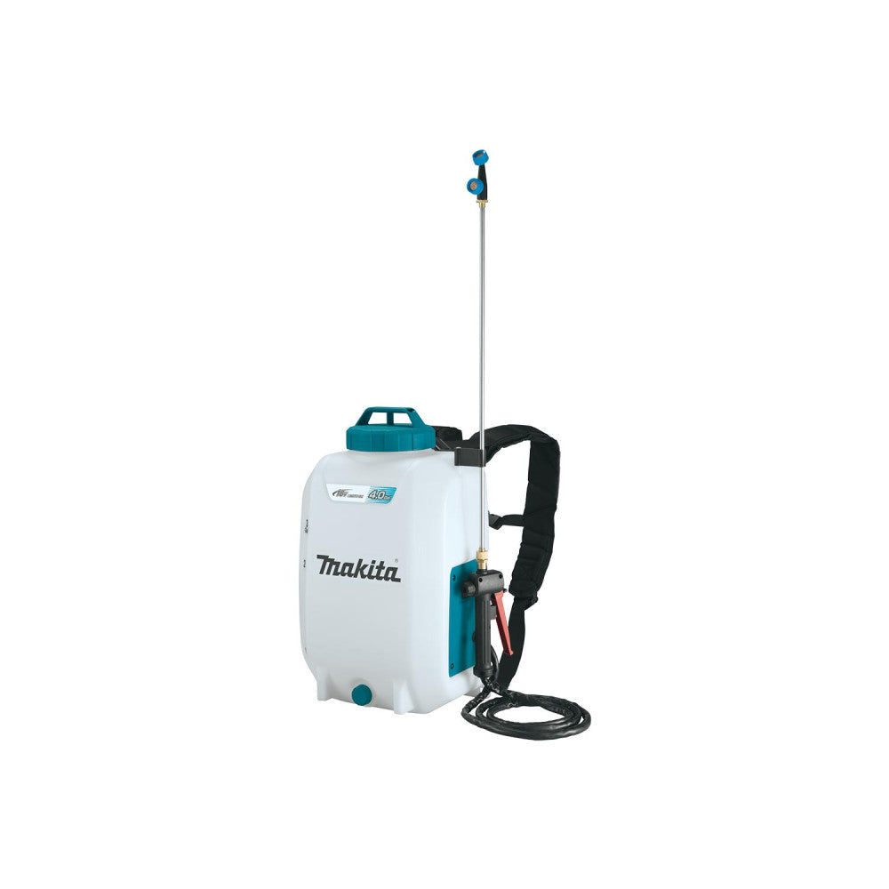 Makita 18V LXT 15L Backpack Sprayer