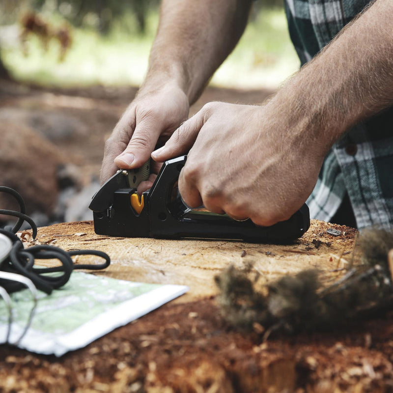 Worksharp Pivot Pro Knife & Tool Sharpener