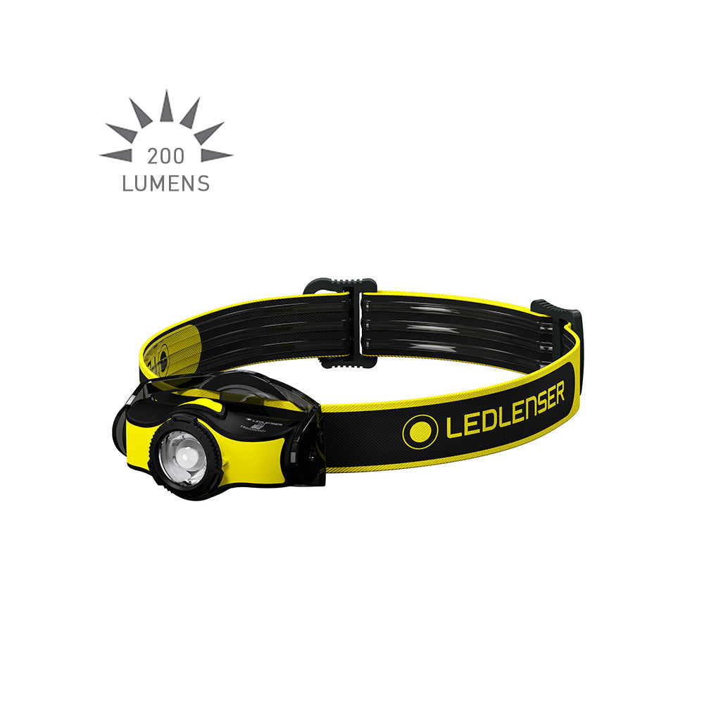 IH5 Headlamp (92G) Includes 1 x AA Battery