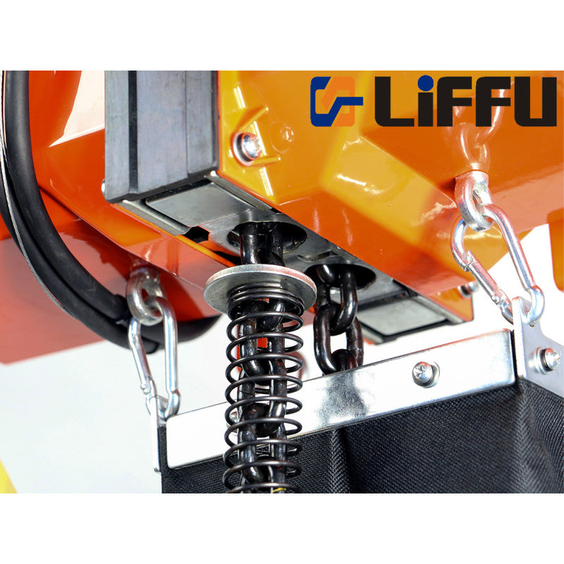 Liffu Electric Chain Hoist 230V 6m 500Kg