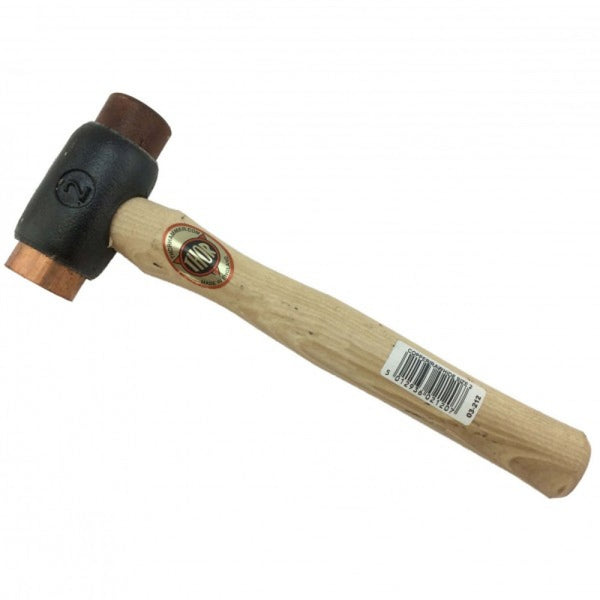 Hammer Thor Copper/Rawhide #2 1.07Kg 38mm Dia 305mm Long