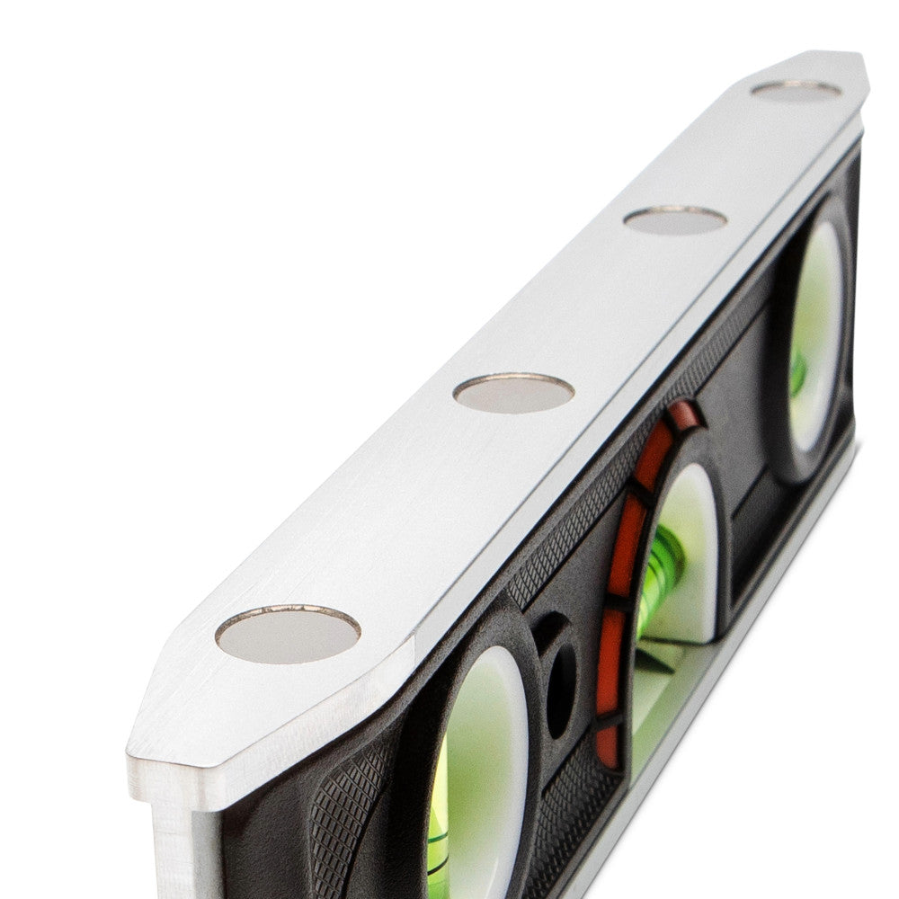 Crescent 230mm Aluminium Torpedo Level