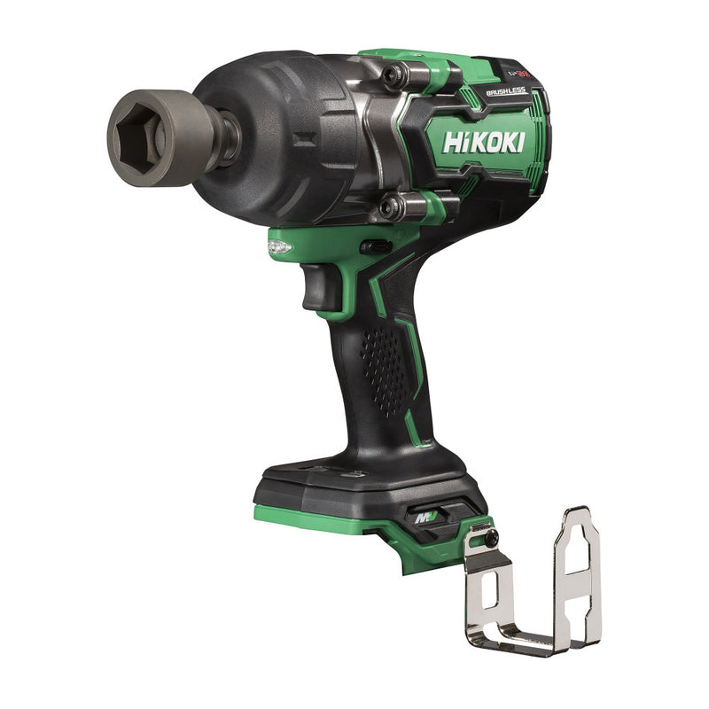 HiKOKI 36V Brushless 1,400Nm 1/2 Inch Impact Wrench WR36DG(G4Z)