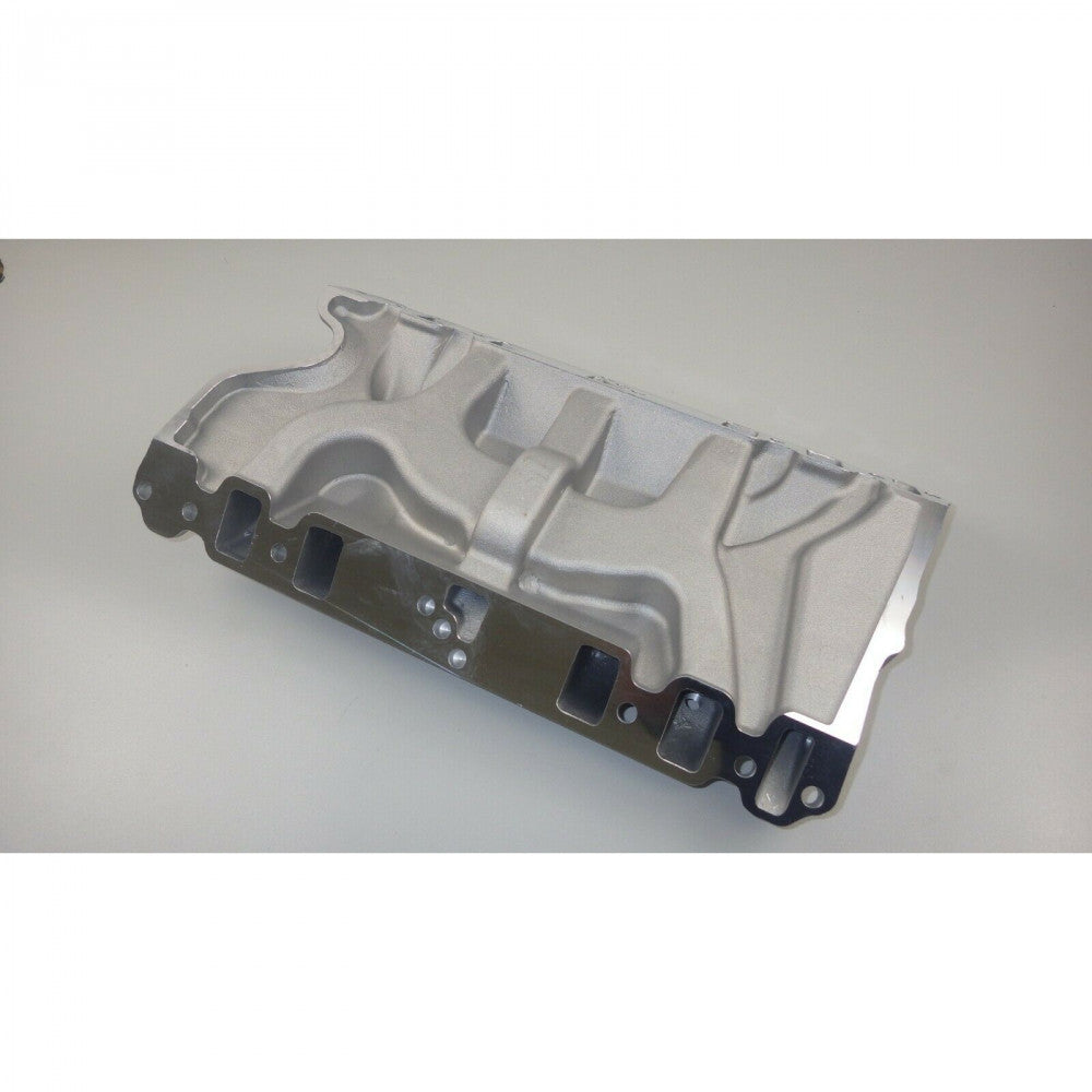 AFTERBURNER Performer Intake Manifold Holden 253-308 Dual Plane Natural #2194