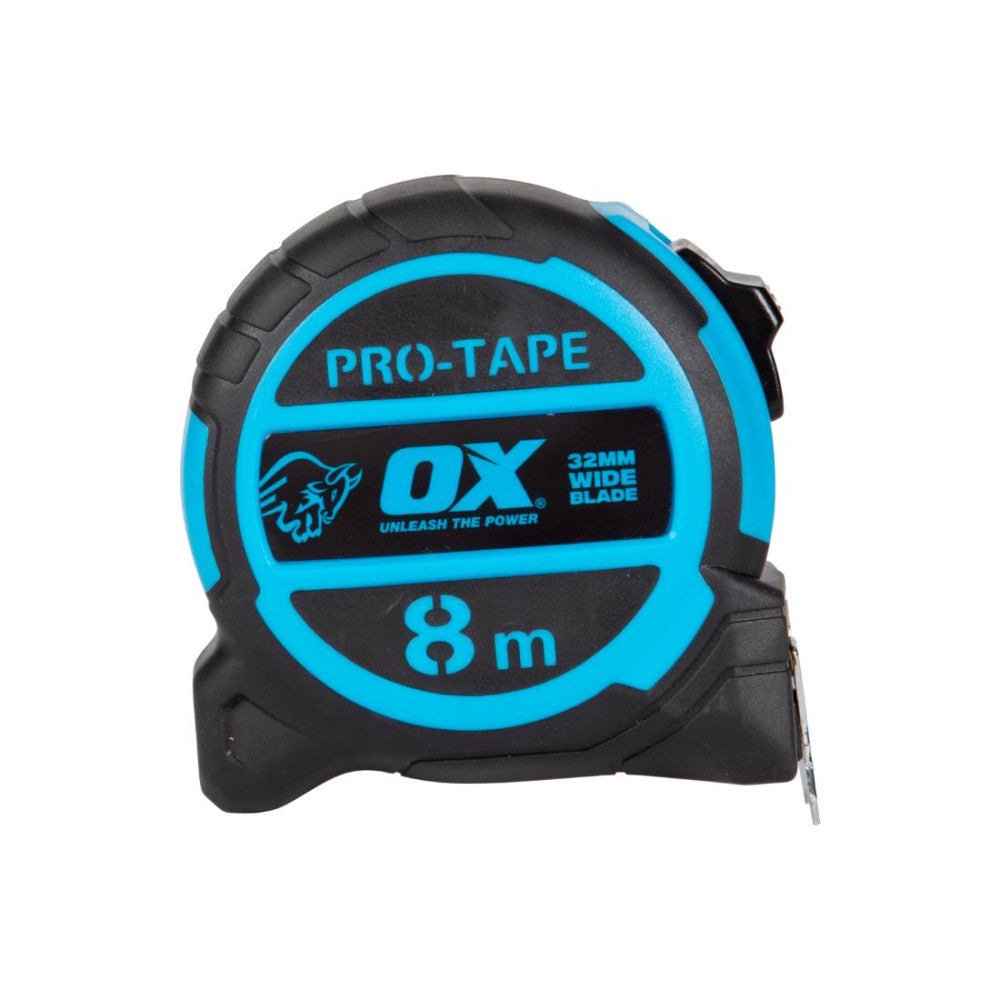 OX Pro-Tape 32mm Blade - 8m