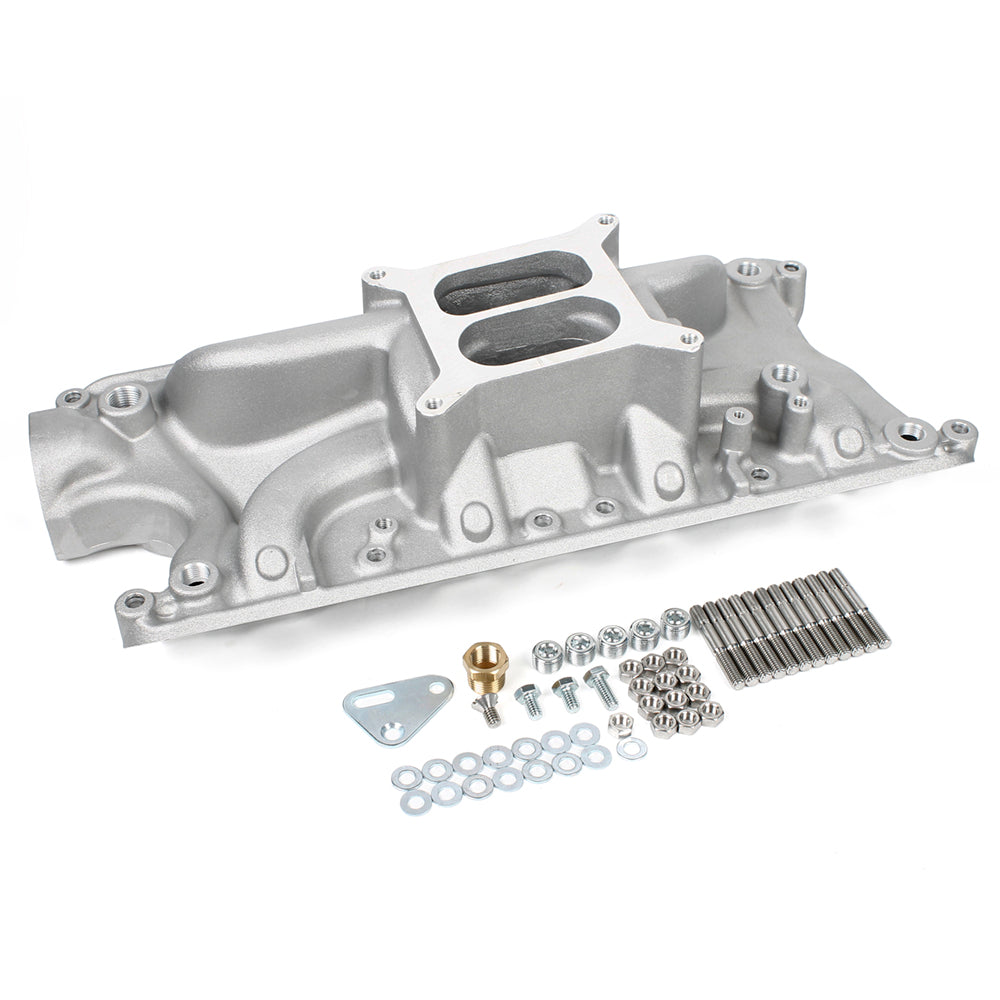 Ford 289 302 SB Windsor Intake Manifold Idle-5500 Rpm