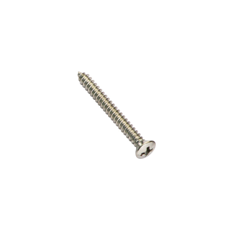 Champion 6G x 1in S/Tapping Screw Rsd Hd Phillips