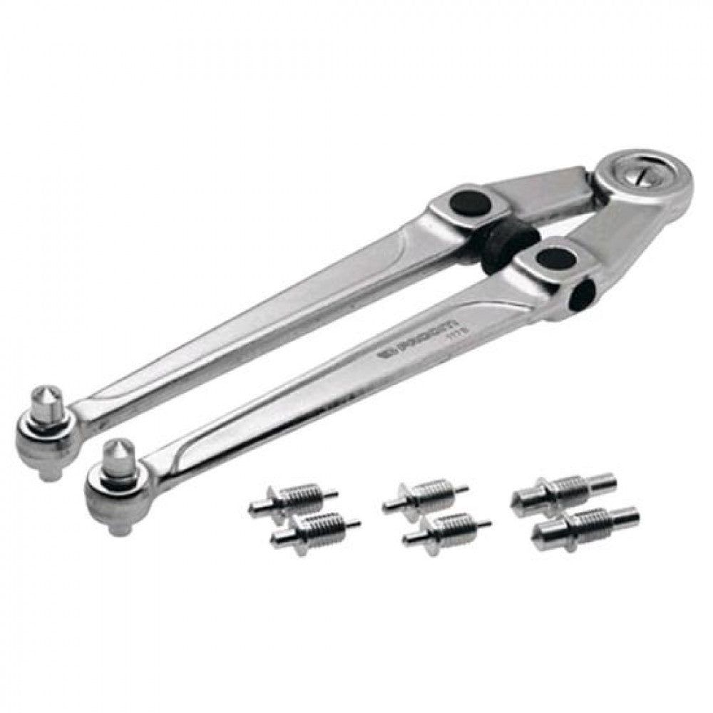 PIN Wrench Face Round Pin Facom 117.B