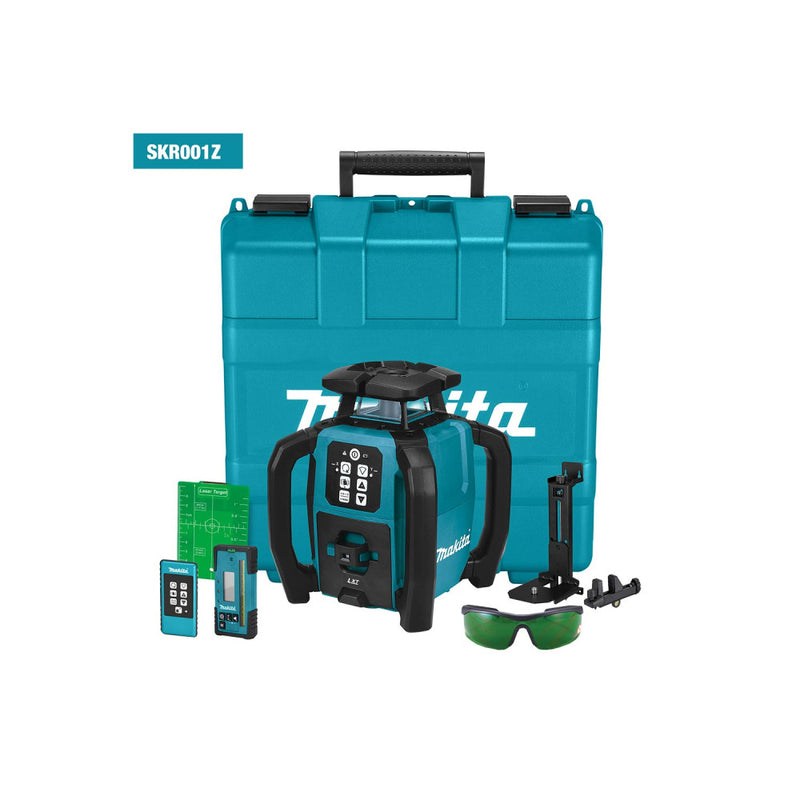 MAKITA 18V LXT / 40Vmax XGT Rotary Laser SKR001Z
