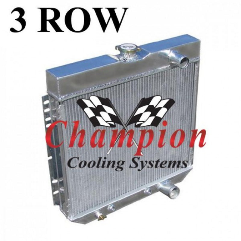 Champion Radiator Ford Fairlane 62-69