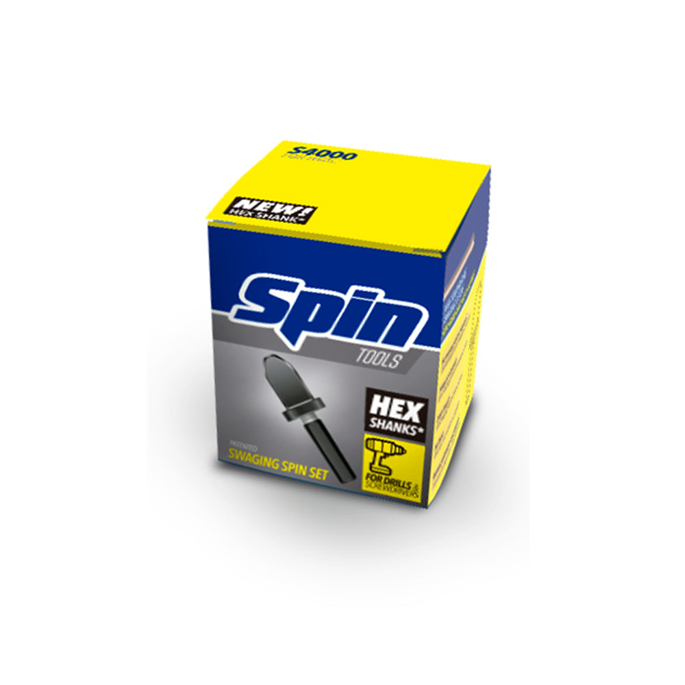 SpinTools S4000 Spin Swagging Set
