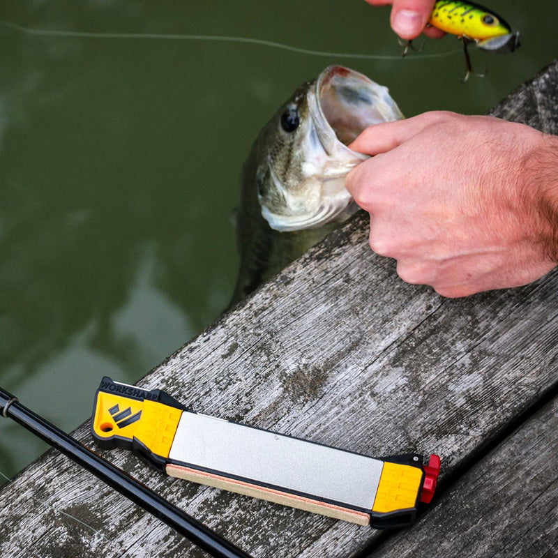 Worksharp Guided Field Knife Sharpener