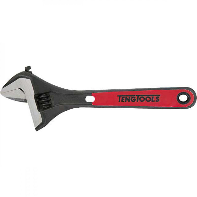 Teng 12in / 300mm Iq Series Adjustable Wrench