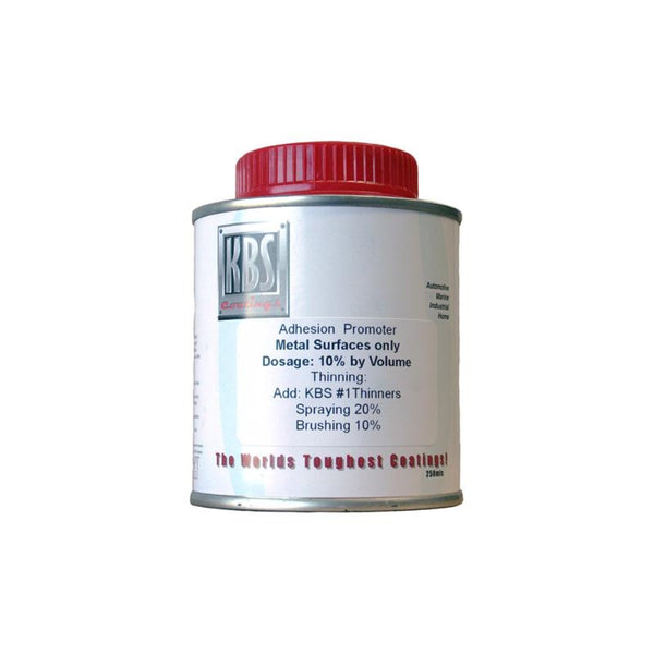 Kbs Adhesion Promoter For Metal Surfaces 250Ml