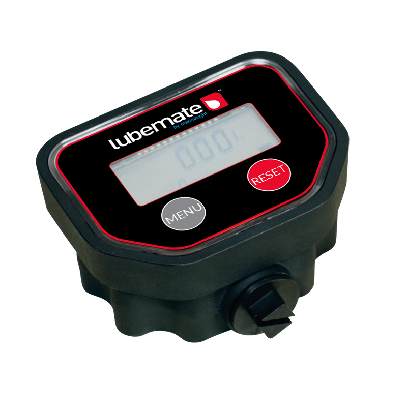 Digital Oil Meter - 1/2" (1,500psi)