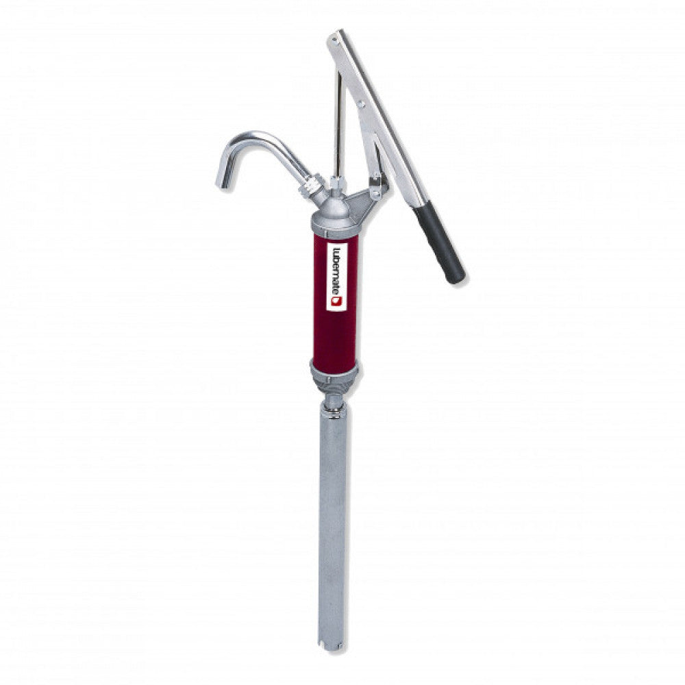 Lubemate Lever Action Fluid Barrel Pump