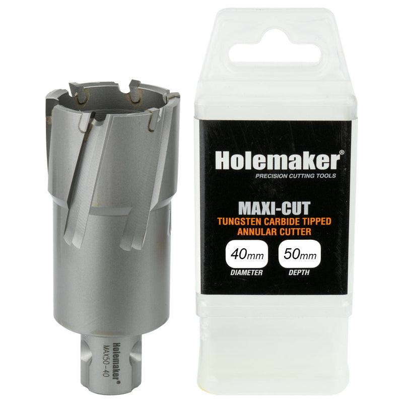 Holemaker Tct Cutter 40mmx50mm Doc