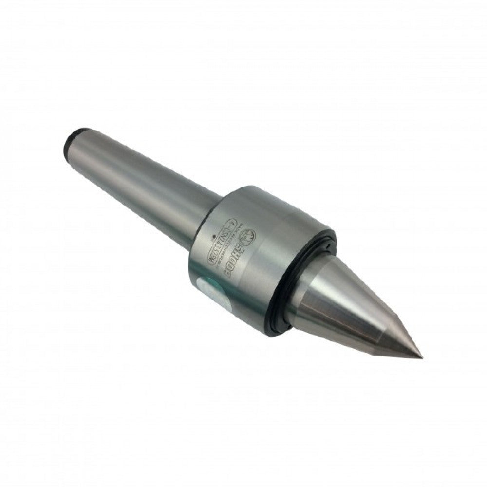 3MT Live Lathe Centre Extended Point