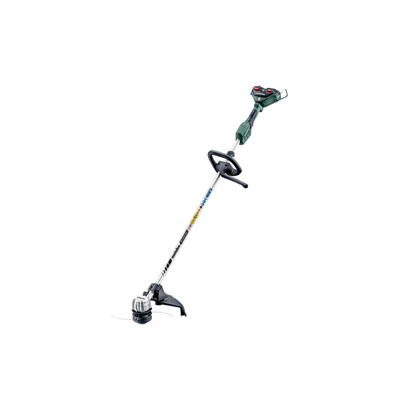 Metabo 18 x 2 (36 V) Brushless Brushcutter With D-Handle - BARE TOOL