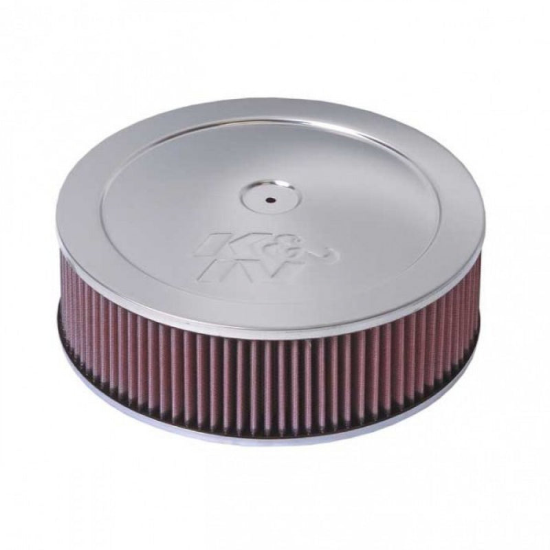 K&N Air Cleaner 11" x 4-3/4"