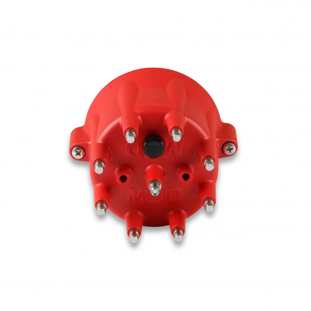 MSD Distributor Cap Chev Tower & Wire Retainer Each#MSD8433