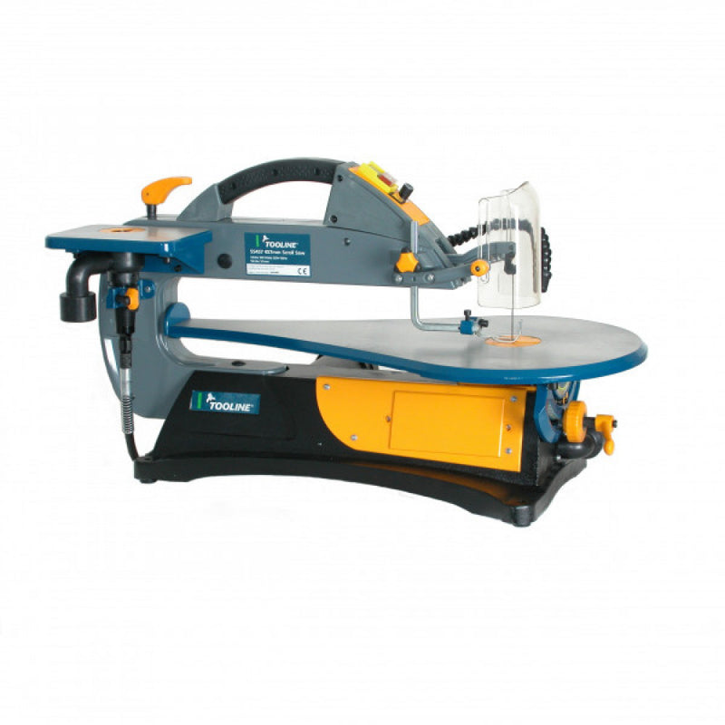 Tooline 457mm Scroll Saw