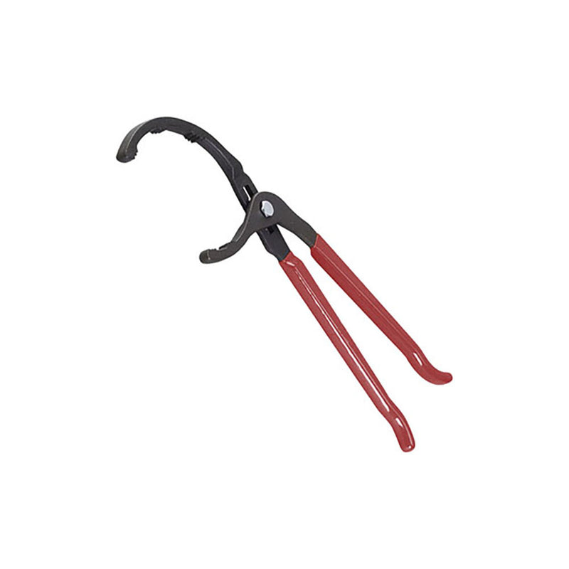 T&E Tools Adjustable Oil Filter Pliers