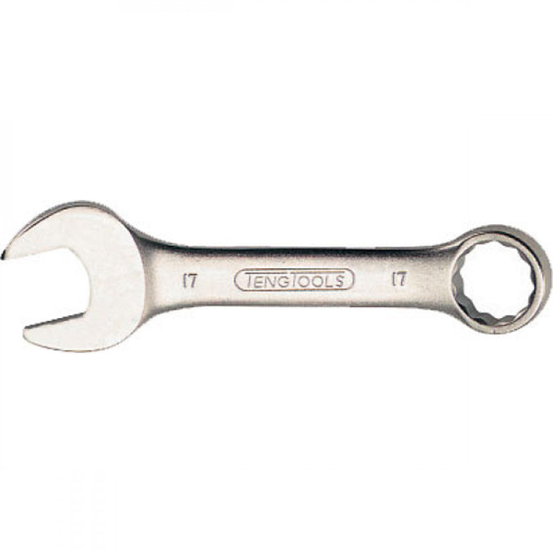 Teng Midget Combination Spanner 18mm