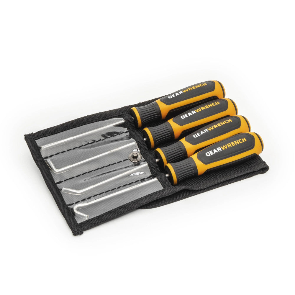 GEARWRENCH 4Pc Mini Hook & Pick Set