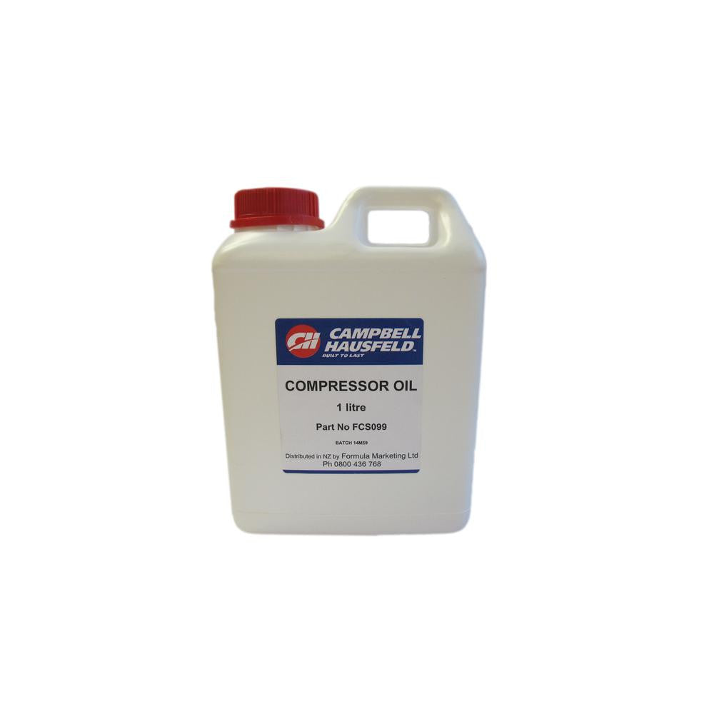 Compressor Oil - 1 Litre