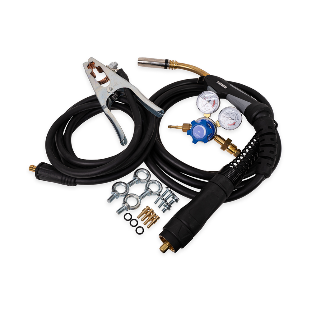 Strata SteadyMig 500 MIG Welder Package