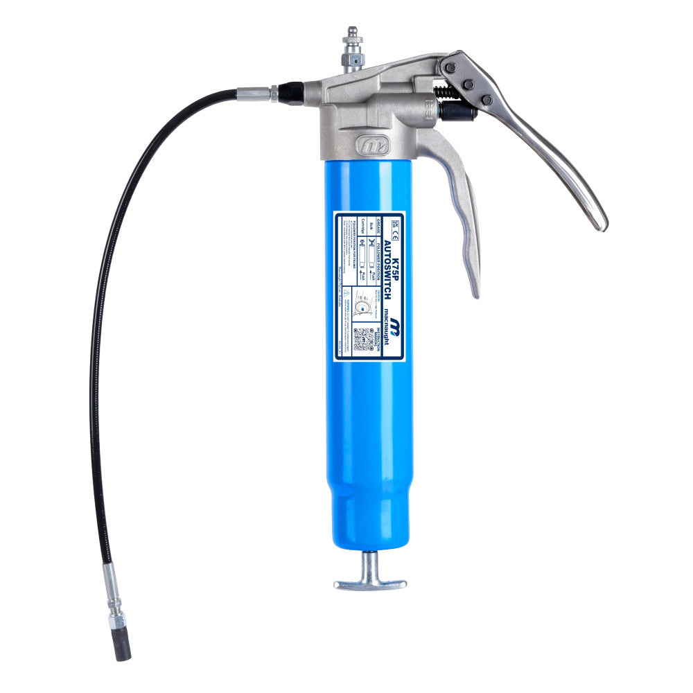 AutoSwitch 450g Pistol Grip Grease Gun