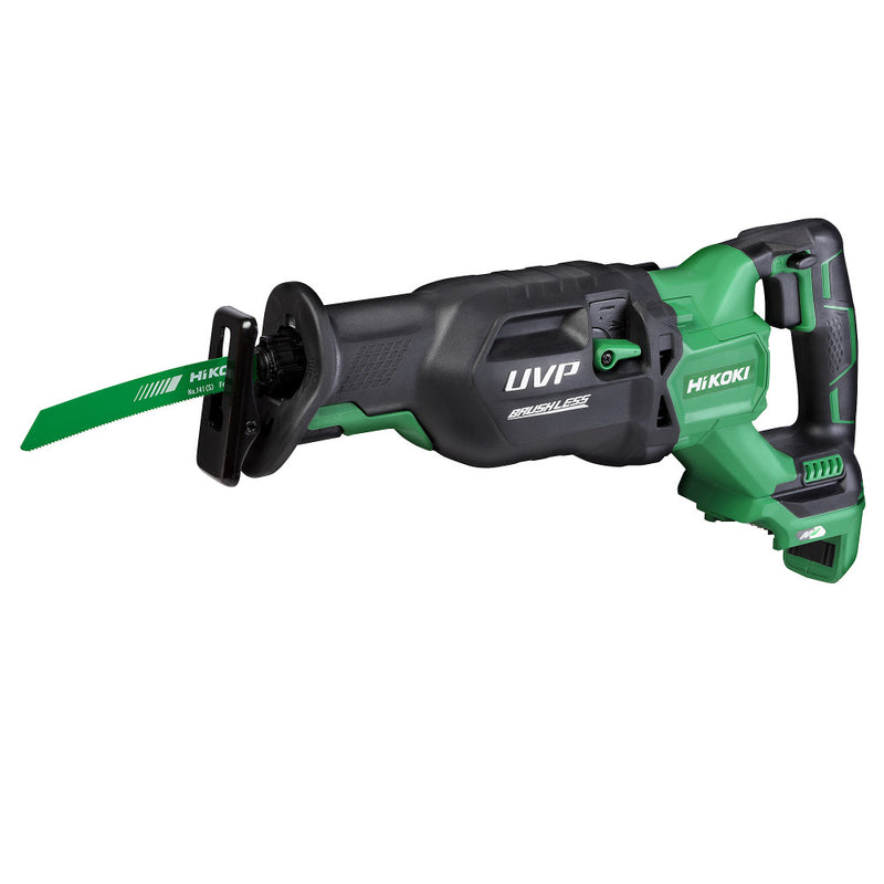 HiKOKI 36V 125mm Brushless Sabre Saw - CR36DA(G4Z)