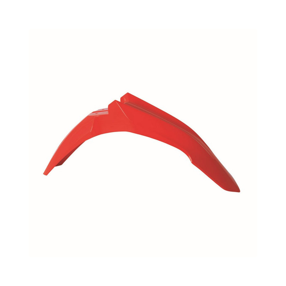Front Fender Rtech Honda Crf250R 14-17 Crf450R 13-16 Red
