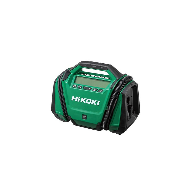 HiKOKI 18V Cordless Inflator - UP18DA(W4Z)