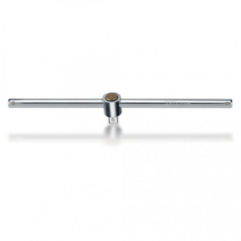 Sliding Tee Bar With Quick Release 3/8"Dr x 203mm Toptul CTCJ1208