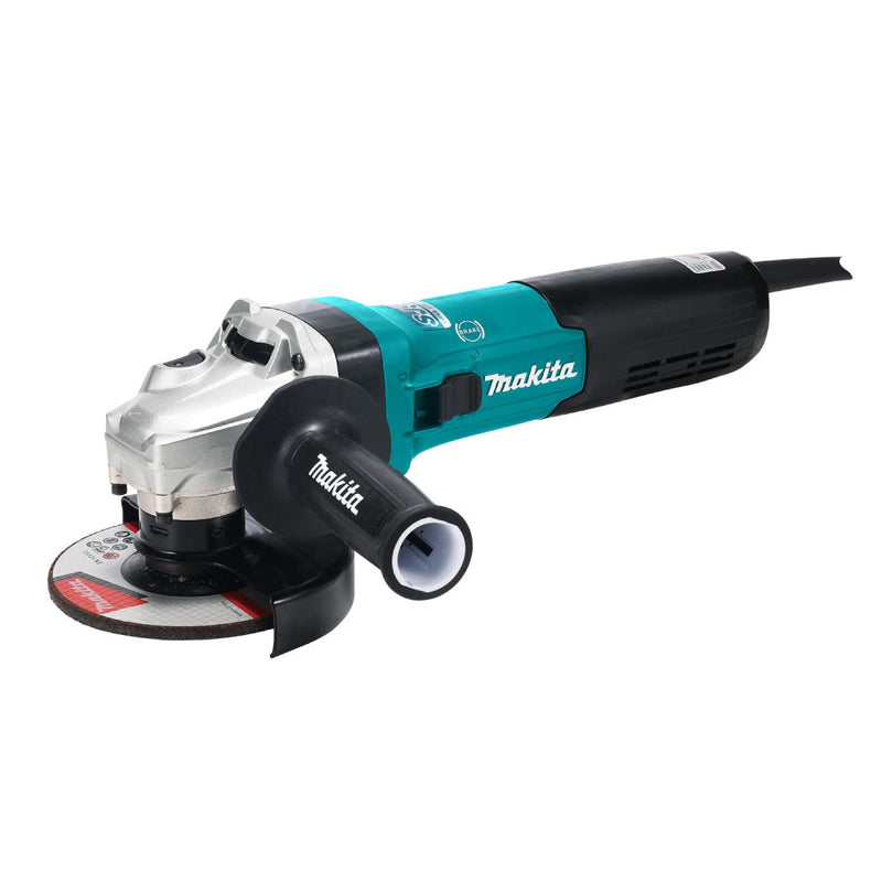 MAKITA GRINDER 125mm 1900W Slide