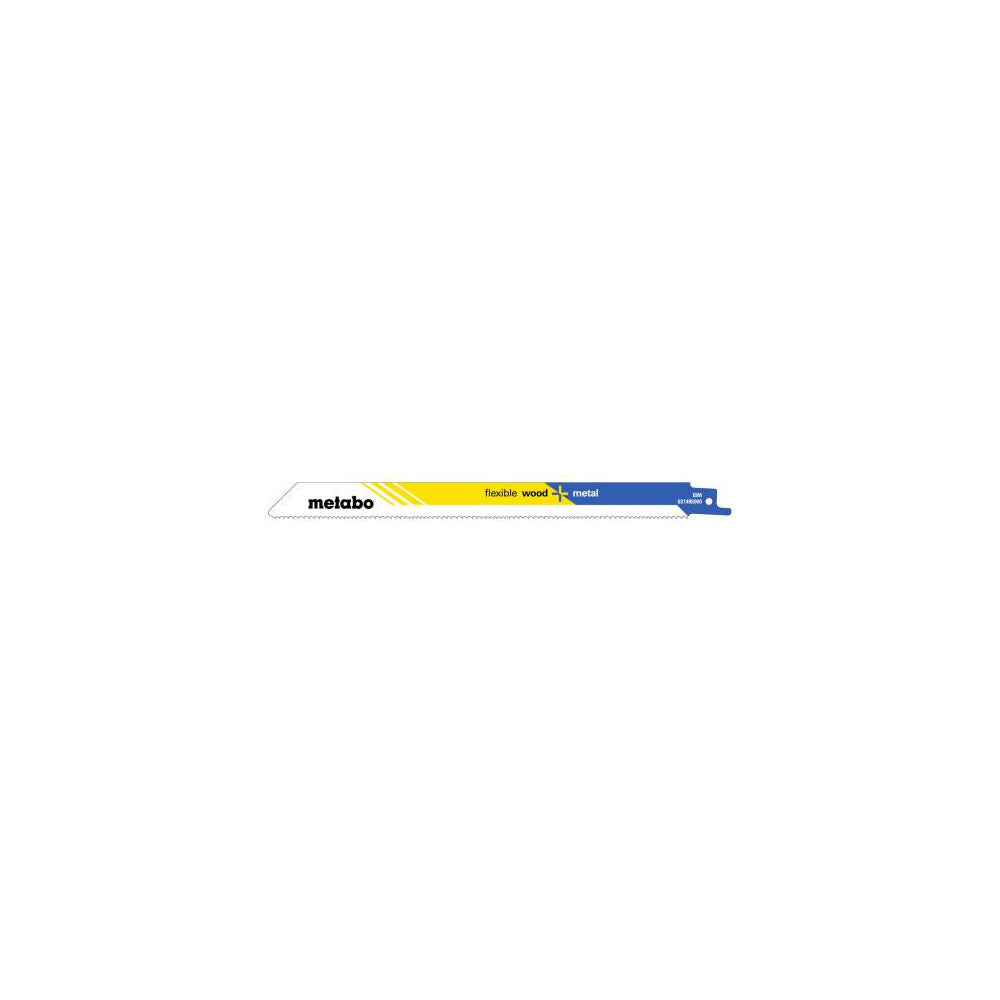 Sabre Saw Blades - 100 Pack