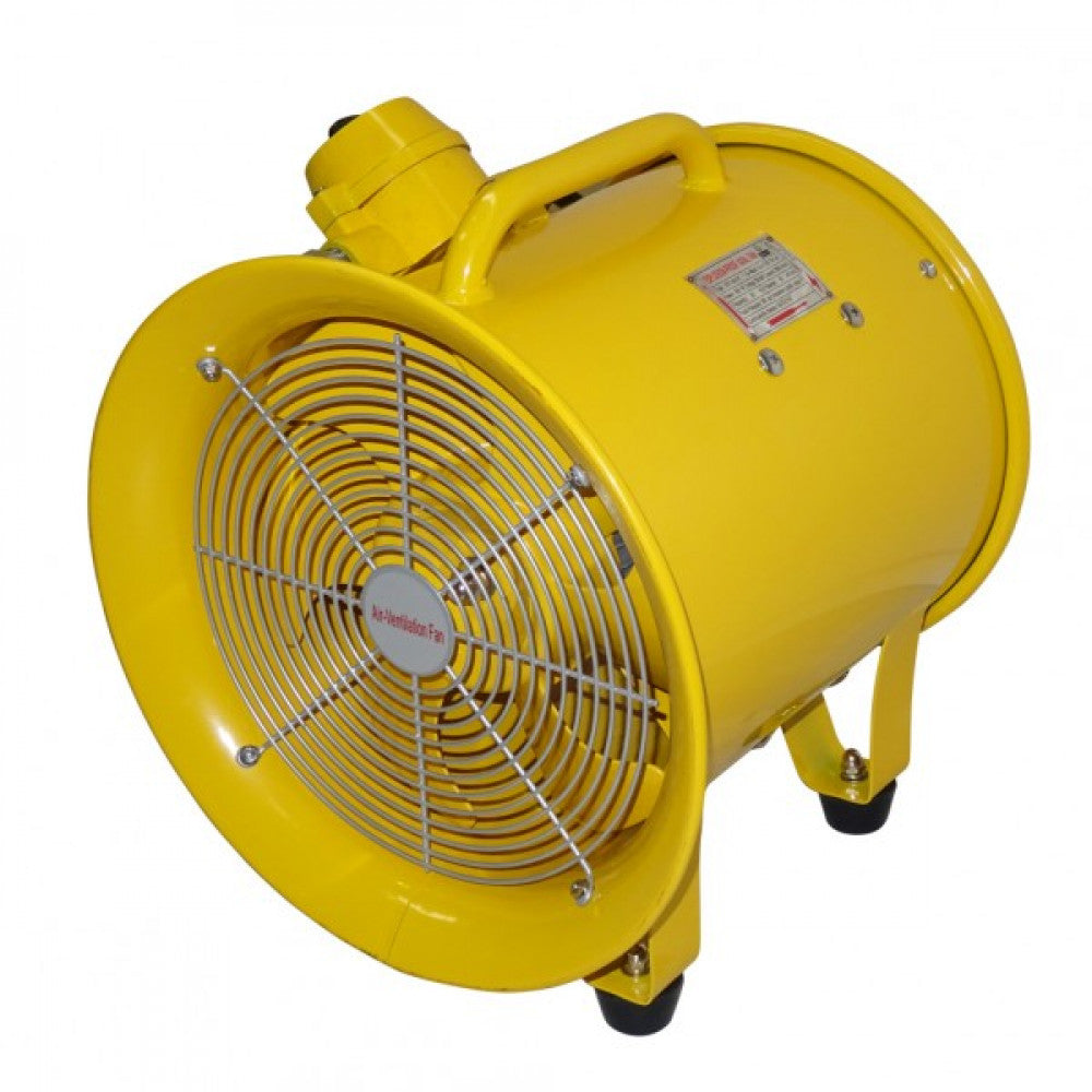 Portable Ventilation Fan 300mm EX Rated