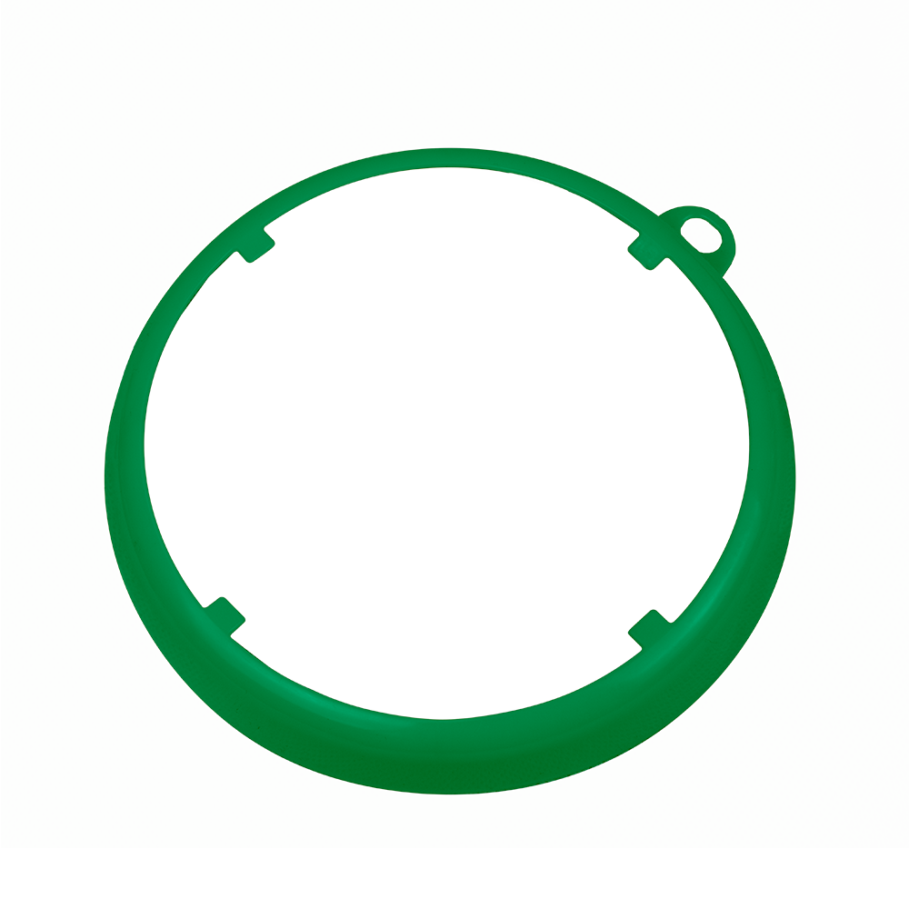 Lubemate Oil Drum Ring - Green