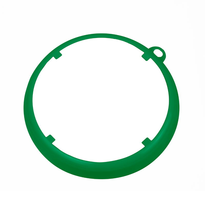 LUBEMATE OIL DRUM RING - GREEN