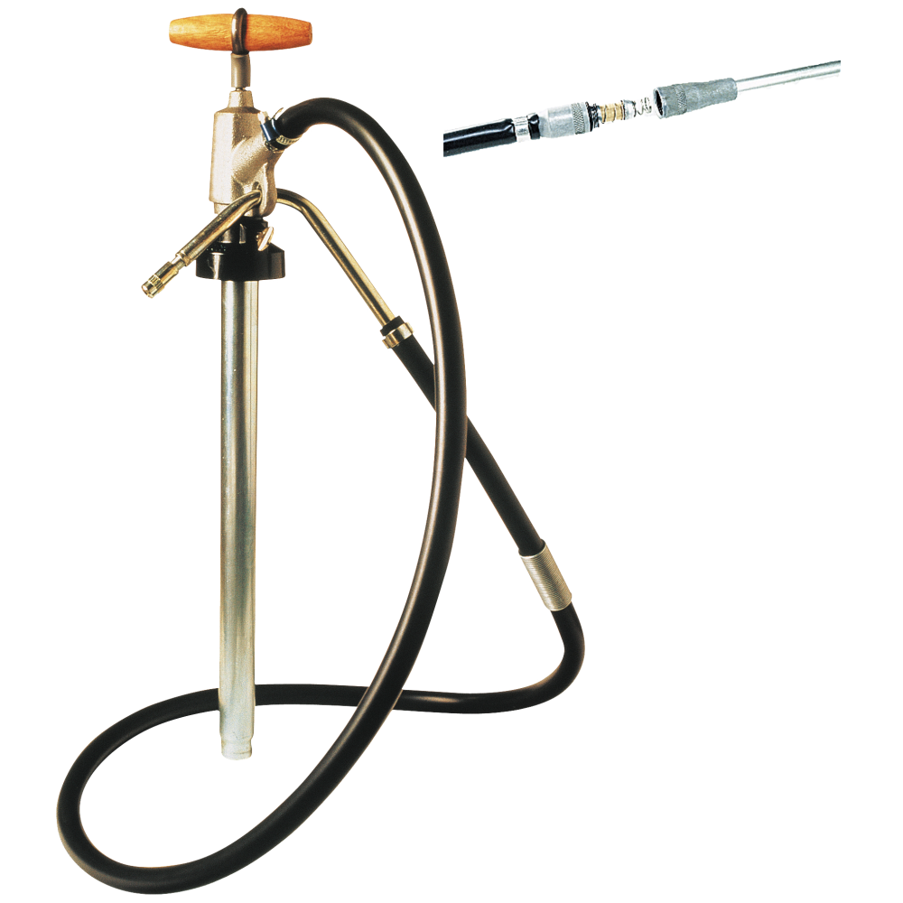 CF7 Oil Pump - C/W Strainer Assy