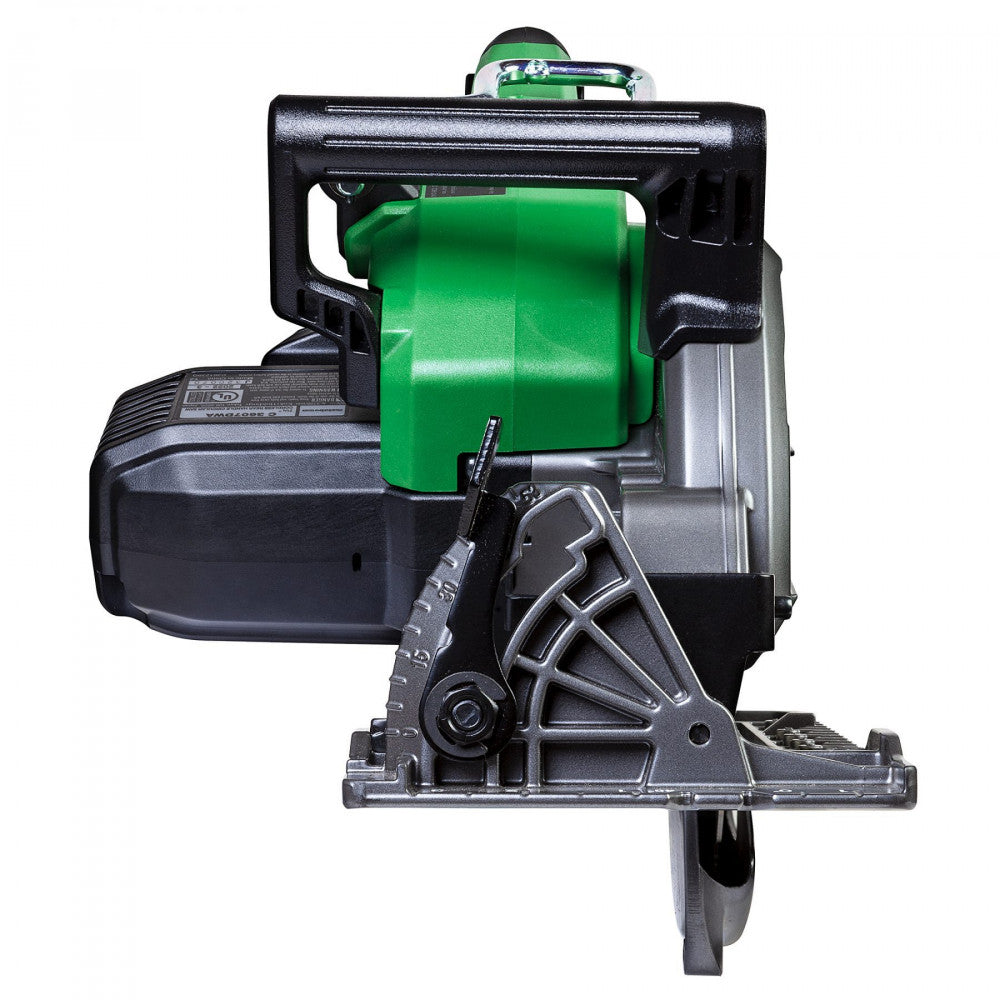 HiKOKI 36V Brushless 185mm Rear Handle Circular Saw - Bare Tool