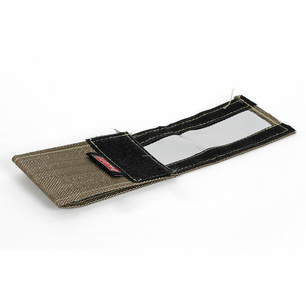Starter Heat Shield To Suit Most Mini Size Starters (Lava Rock) M&H