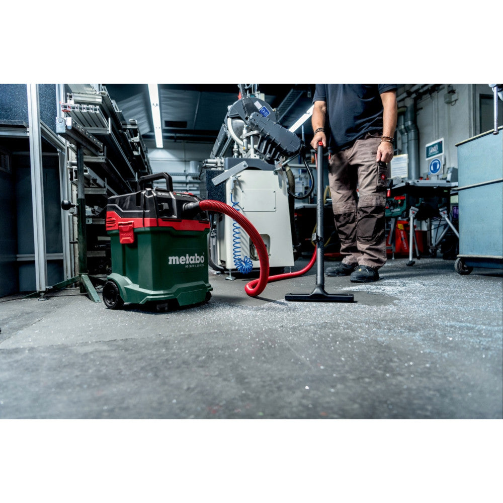 Metabo 36V L-Class 30L Cordless Vacuum - Bare Tool