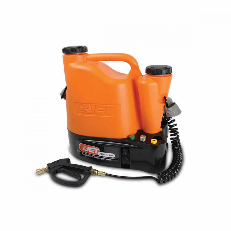 SpeedClean CoilJet CJ-200E HVAC Coil Cleaner System