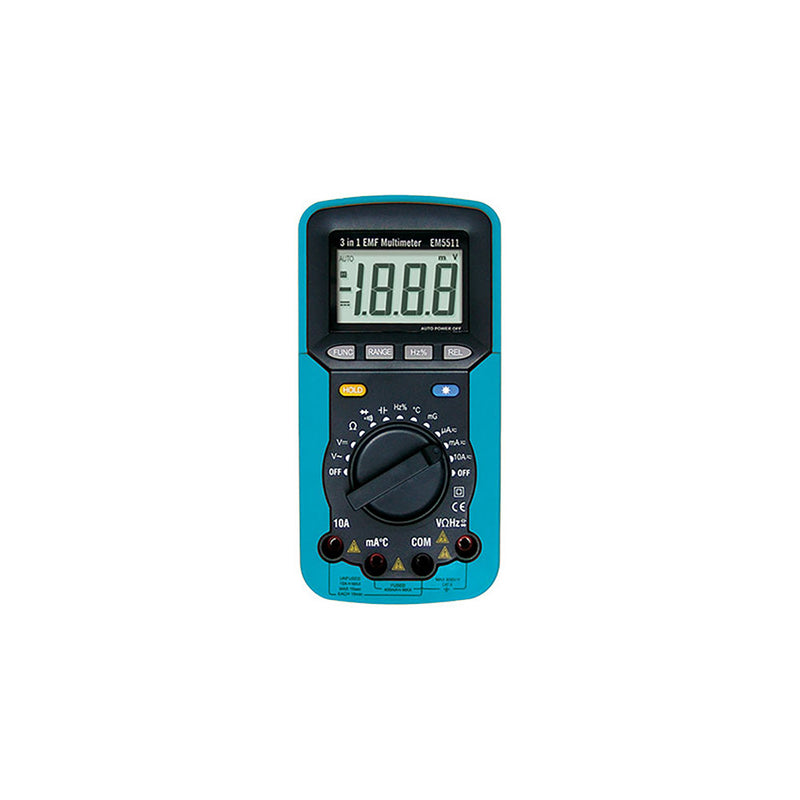 3 in 1 Digital Multimeter